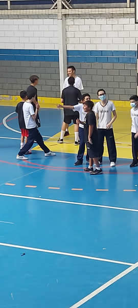 Jogos Interclasse 2022